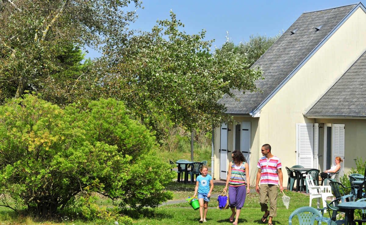 Village de vacances le Sénéquet Bassa Normandia - Blainville-sur-Mer visuel 6/6