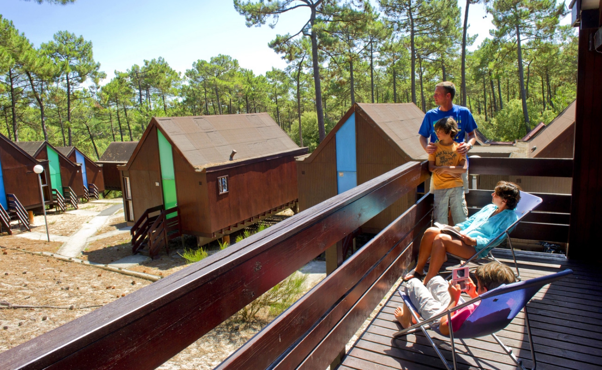 Village de vacances Les Bruyères Aquitania - Carcans visuel 3/9 Village de vacances Les Bruyères Aquitania - Carcans visuel 3/9