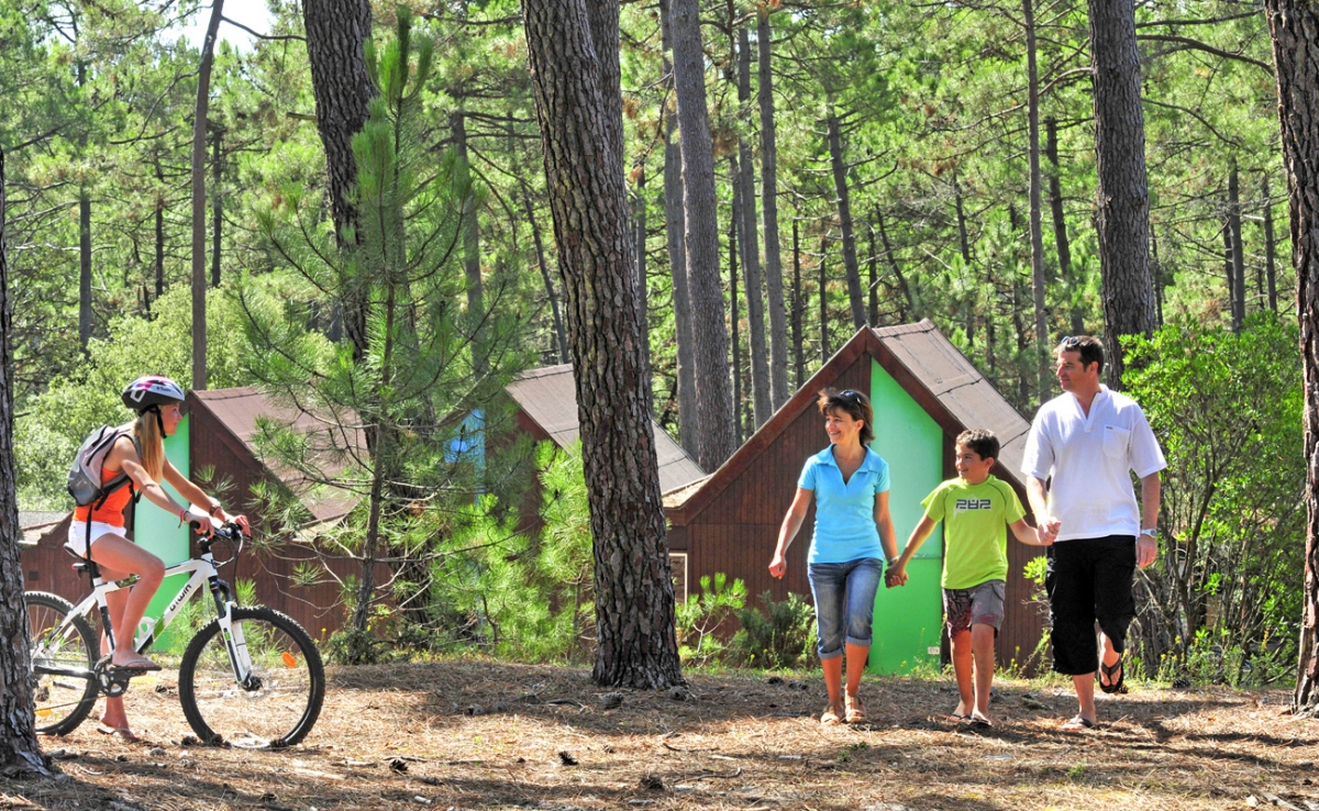Village de vacances Les Bruyères Aquitania - Carcans visuel 5/9 Village de vacances Les Bruyères Aquitania - Carcans visuel 5/9