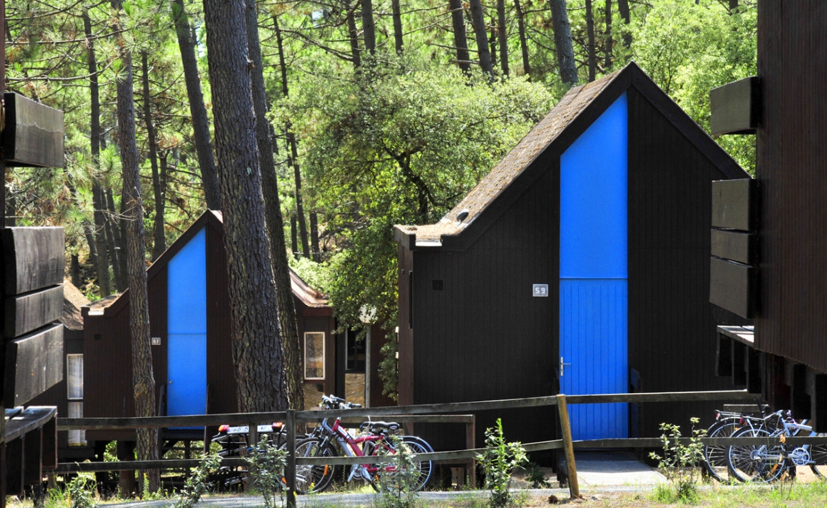 Village de vacances Les Bruyères Aquitania - Carcans visuel 7/9 Village de vacances Les Bruyères Aquitania - Carcans visuel 7/9