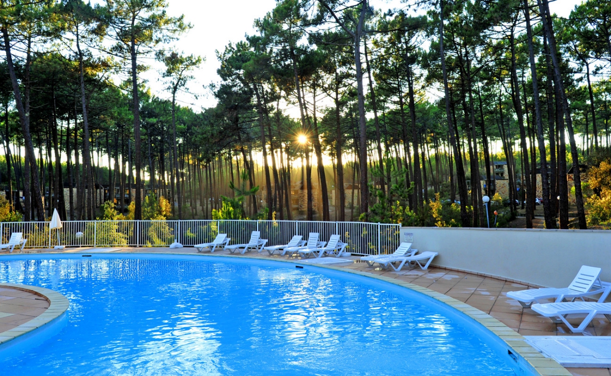 Village de vacances Les Bruyères Aquitania - Carcans visuel 8/9 Village de vacances Les Bruyères Aquitania - Carcans visuel 8/9