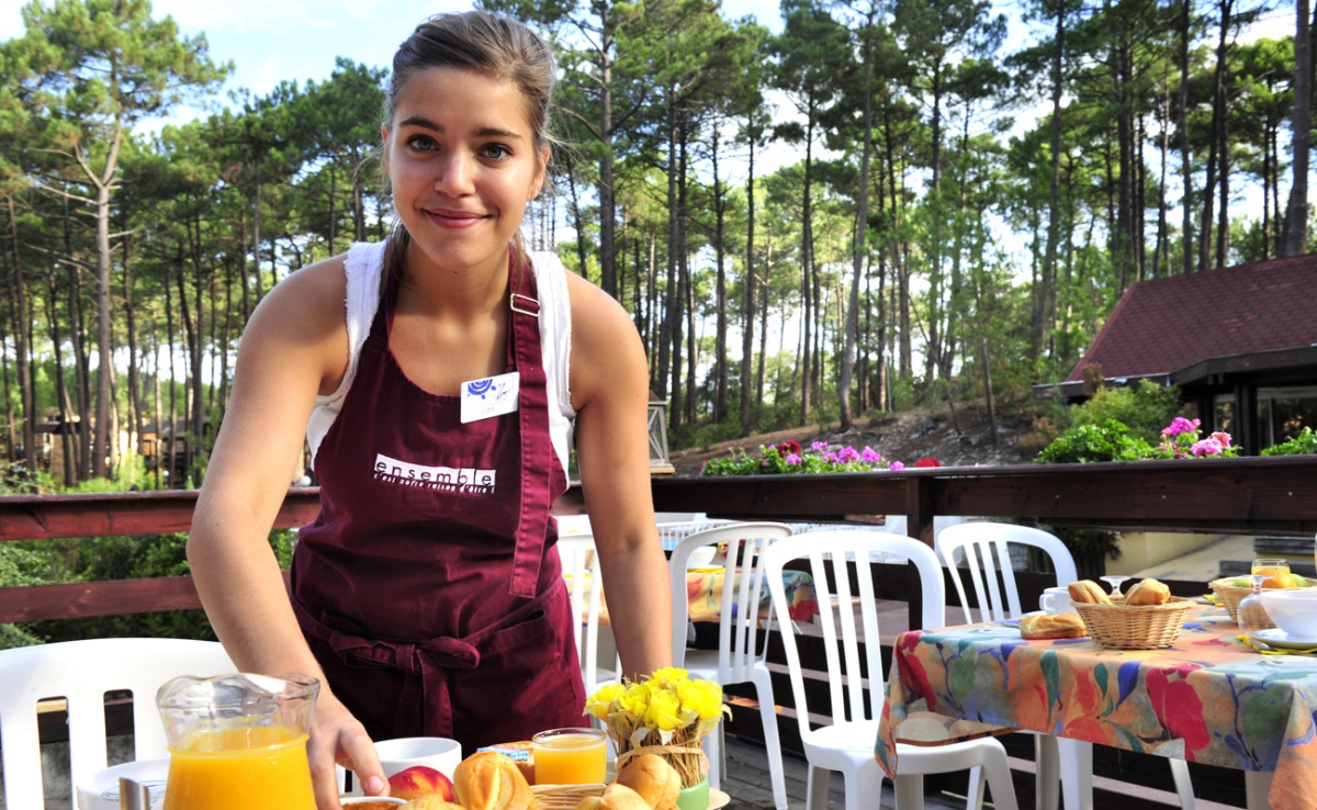 Village de vacances Les Bruyères Aquitania - Carcans visuel 9/9 Village de vacances Les Bruyères Aquitania - Carcans visuel 9/9