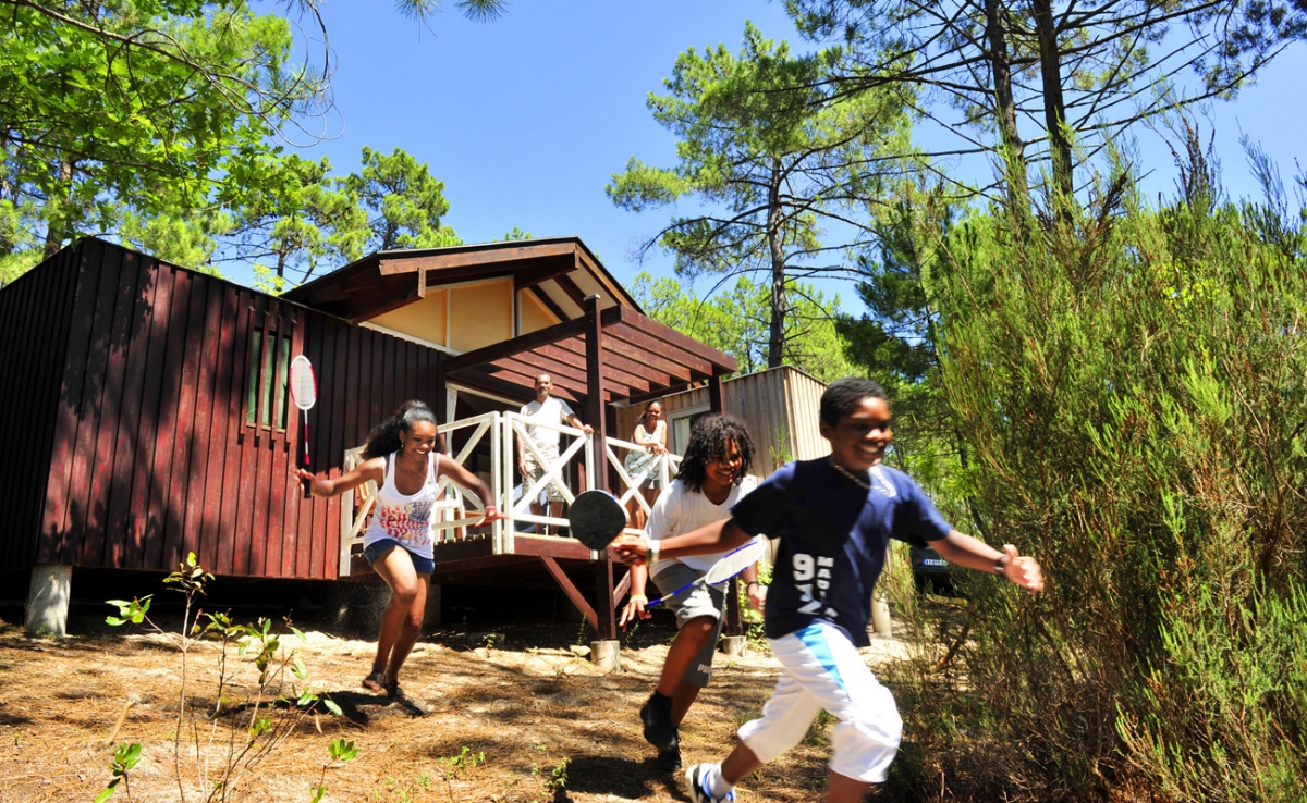 Village de vacances Les Oyats Sylvadoures - Aquitania - Carcans visuel 3/9 Village de vacances Les Oyats Sylvadoures - Aquitania - Carcans visuel 3/9