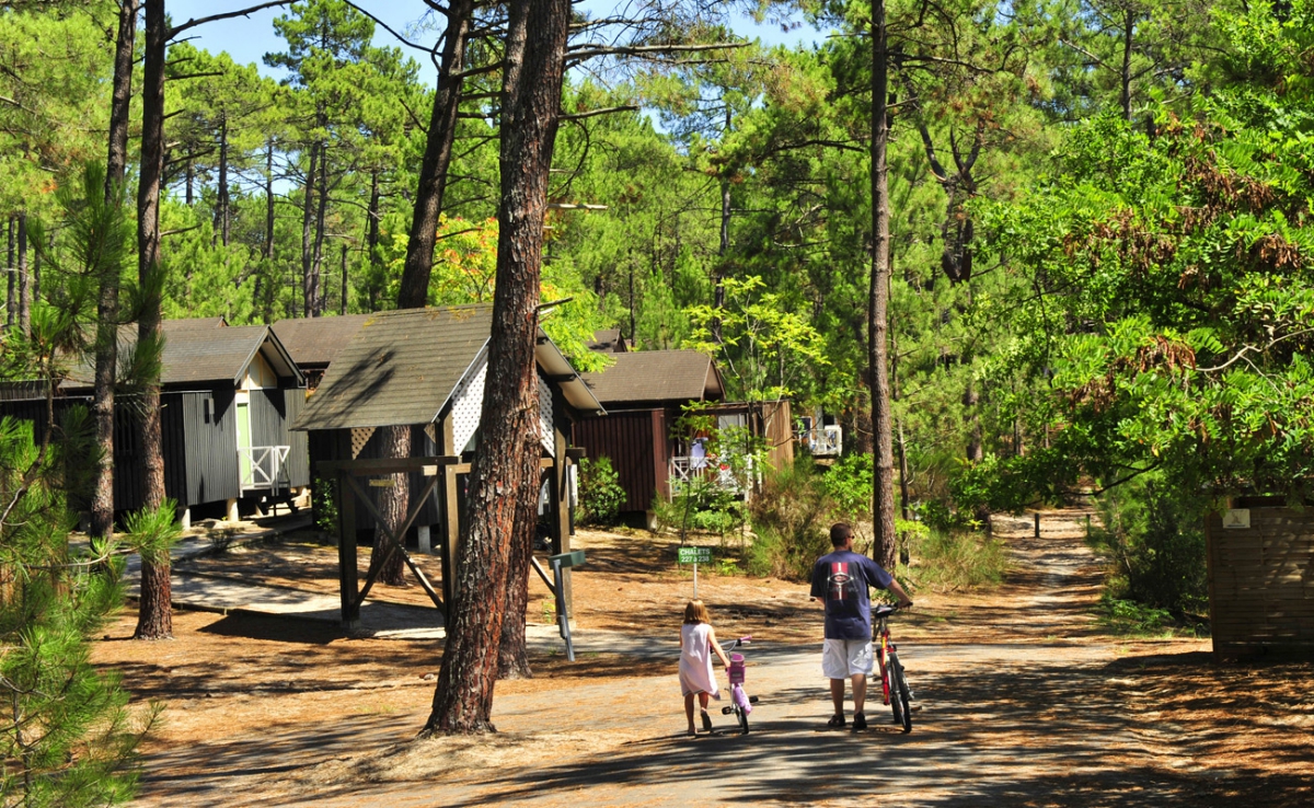 Village de vacances Les Oyats Sylvadoures - Aquitania - Carcans visuel 4/9 Village de vacances Les Oyats Sylvadoures - Aquitania - Carcans visuel 4/9