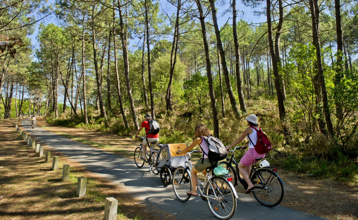 Village de vacances Les Oyats Sylvadoures - Aquitania - Carcans visuel 9/9 Village de vacances Les Oyats Sylvadoures - Aquitania - Carcans visuel 9/9