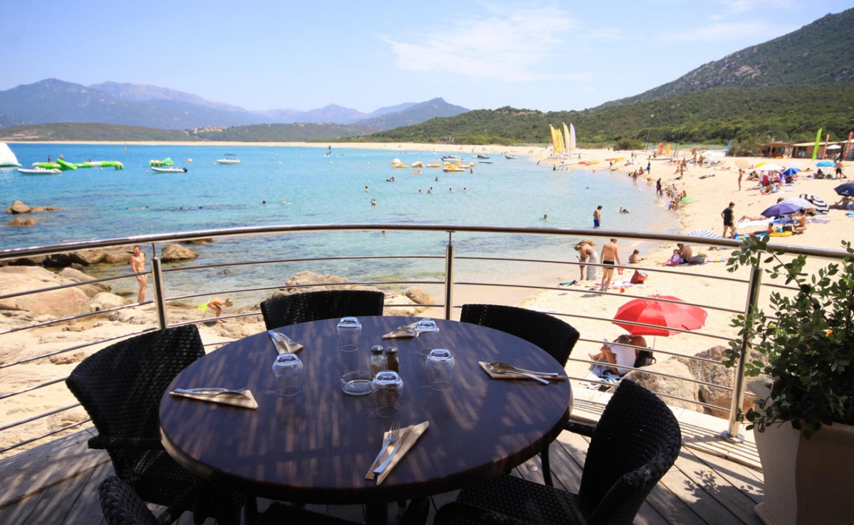 Village de vacances U Livanti Corsica - Belvédère-Campomoro visuel 9/10