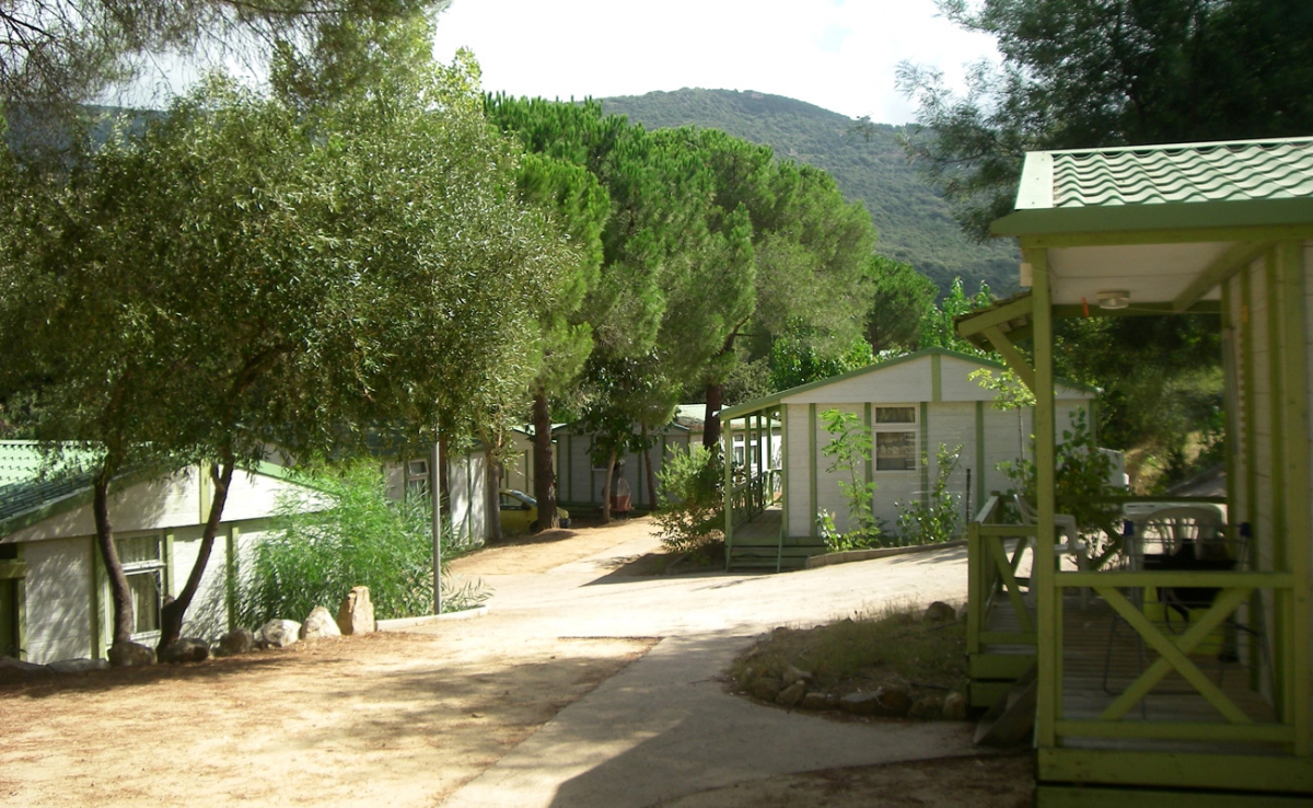 Village de vacances U Livanti Corsica - Belvédère-Campomoro visuel 3/10