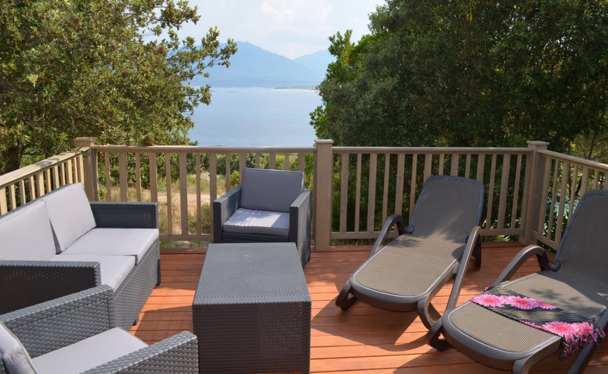 Village de vacances U Livanti Corsica - Belvédère-Campomoro visuel 5/10