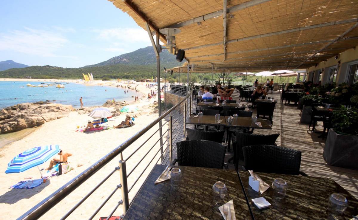 Village de vacances U Livanti Corsica - Belvédère-Campomoro visuel 7/10