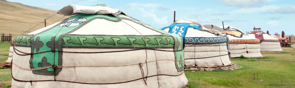 Village de Yourtes Bretagna - Plessix-Balisson visuel 3/6 Village de Yourtes Bretagna - Plessix-Balisson visuel 3/6