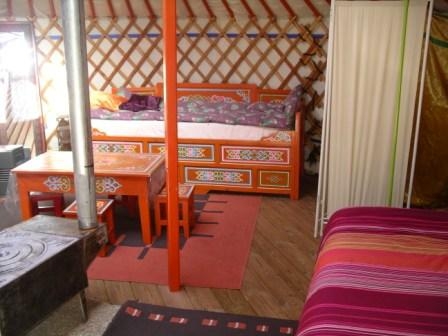 Village de Yourtes Bretagna - Plessix-Balisson visuel 5/6 Village de Yourtes Bretagna - Plessix-Balisson visuel 5/6