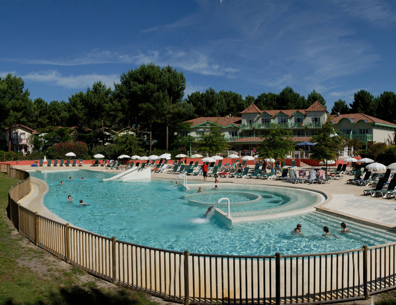 Village Domaine du Golf Aquitania - Lacanau visuel 2/10 Village Domaine du Golf Aquitania - Lacanau visuel 2/10