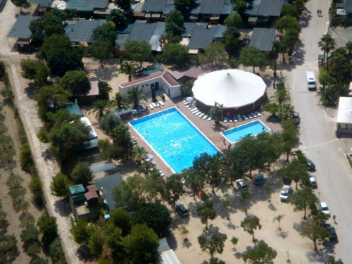 Village Kamemi Sicilia - Seccagrande di Ribera visuel 2/10