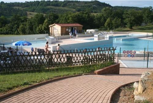 Village Le Garissou Midi-Pirenei - Cordes-Sur-Ciel visuel 6/9