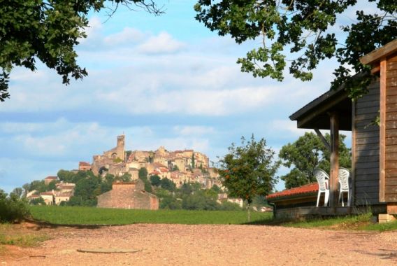 Village Le Garissou Midi-Pirenei - Cordes-Sur-Ciel visuel 7/9