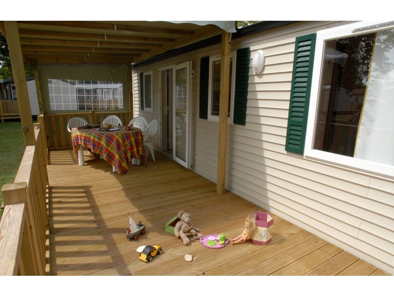 Village Les Bris Poitou-Charentes - Saint-Trojan-les-Bains visuel 4/5