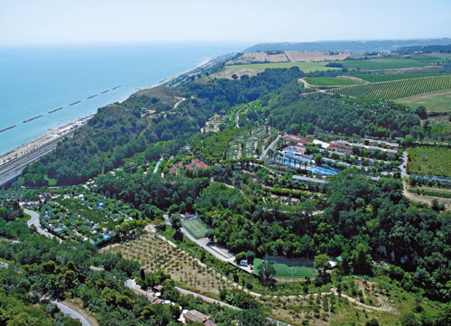 Village Mirage Marche - Altidona visuel 2/11 Village Mirage Marche - Altidona visuel 2/11