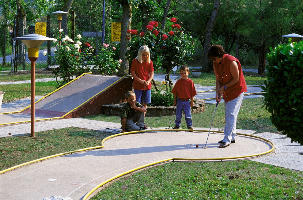 Village Rosapineta Veneto - Rosolina visuel 2/7