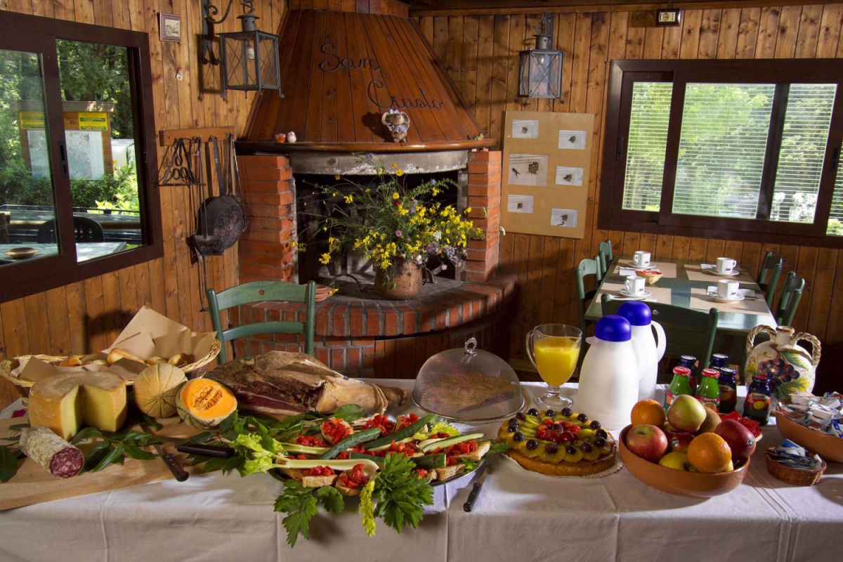 Village San Giusto Toscana - Capraia e Limite visuel 2/7