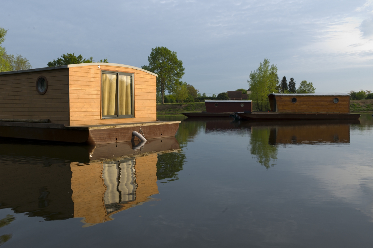 Village Toue des Demoiselles Alvernia - Chassenard visuel 6/7 Village Toue des Demoiselles Alvernia - Chassenard visuel 6/7