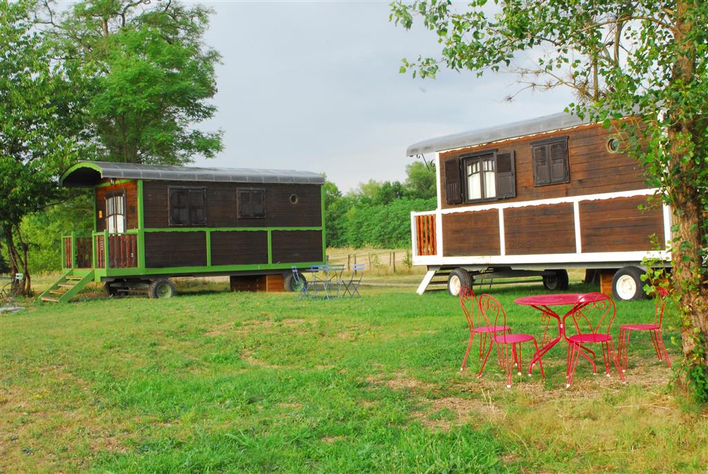 Village Toue des Demoiselles Alvernia - Chassenard visuel 7/7 Village Toue des Demoiselles Alvernia - Chassenard visuel 7/7