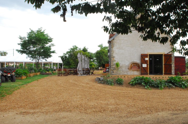 Village Toue des Demoiselles Alvernia - Chassenard visuel 3/7 Village Toue des Demoiselles Alvernia - Chassenard visuel 3/7