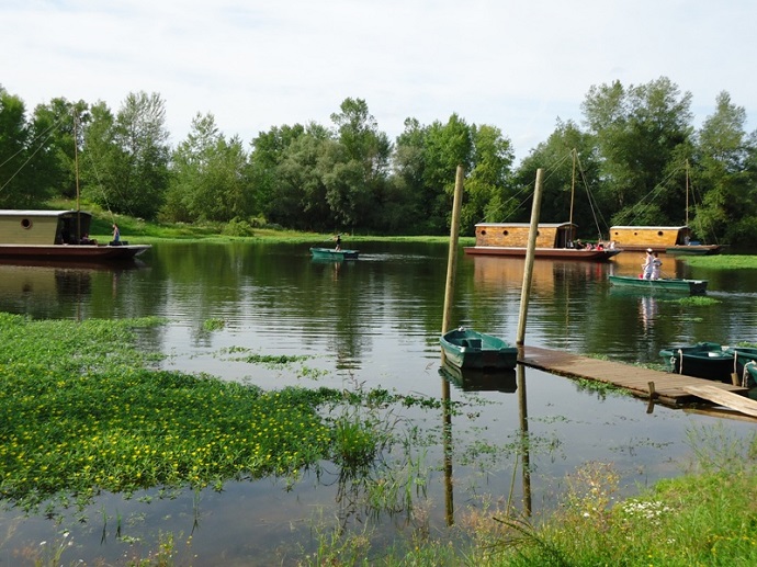 Village Toue des Demoiselles Alvernia - Chassenard visuel 2/7 Village Toue des Demoiselles Alvernia - Chassenard visuel 2/7