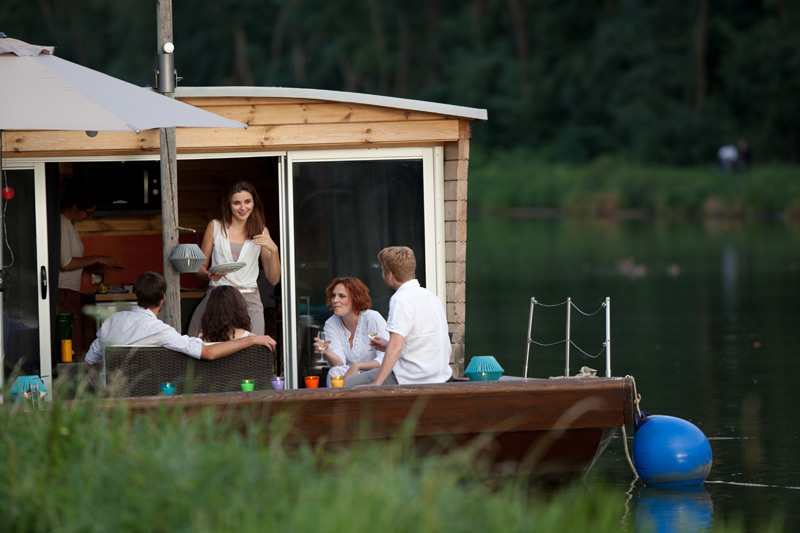 Village Toue des Demoiselles Alvernia - Chassenard visuel 4/7 Village Toue des Demoiselles Alvernia - Chassenard visuel 4/7