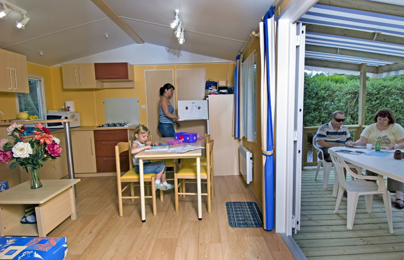 Village Vacances Ar Menez Bretagna - Argol visuel 5/10