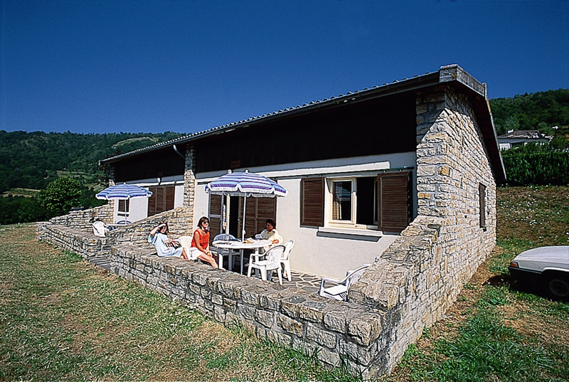 Village Vacances de Lanau Alvernia - Neuvéglise visuel 4/4