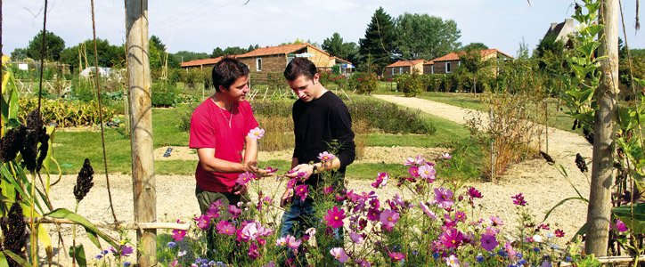 Village Vacances La Bertholière Poitou-Charentes - La Bussière visuel 3/10 Village Vacances La Bertholière Poitou-Charentes - La Bussière visuel 3/10