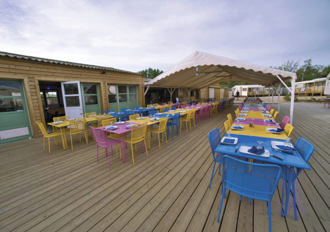 Camping La Dune Linguadoca-Rossiglione - Vias visuel 1/6