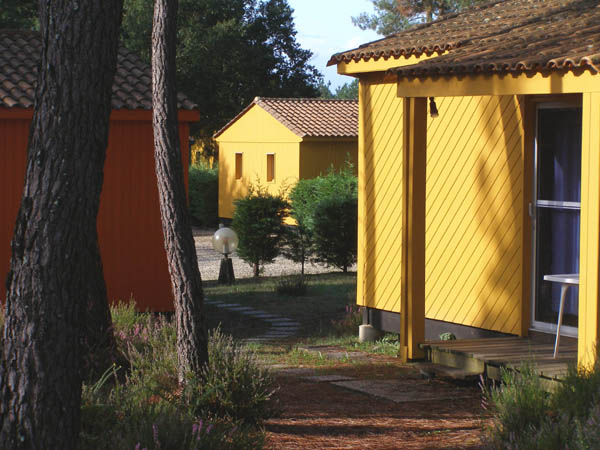 Village Vacances  La Forêt Poitou-Charentes - Montendre visuel 8/10