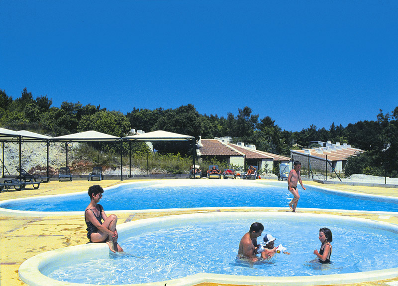 Village Vacances La Jaumière Centro-Valle della Loira - Murs visuel 4/4