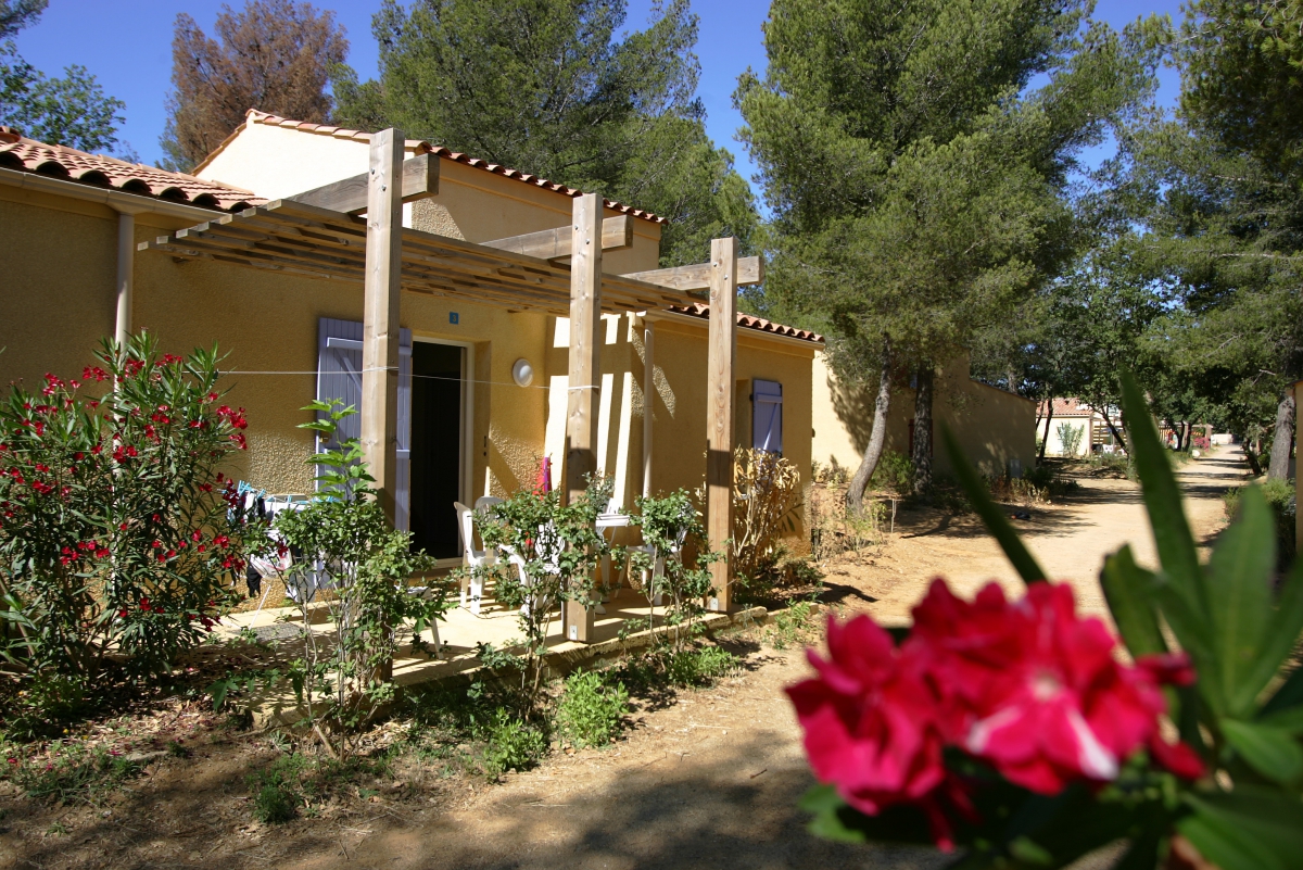 Village Vacances La Manne Gîtes Provenza-Alpi-Costa Azzurra - Bormes-les-Mimosas visuel 2/5