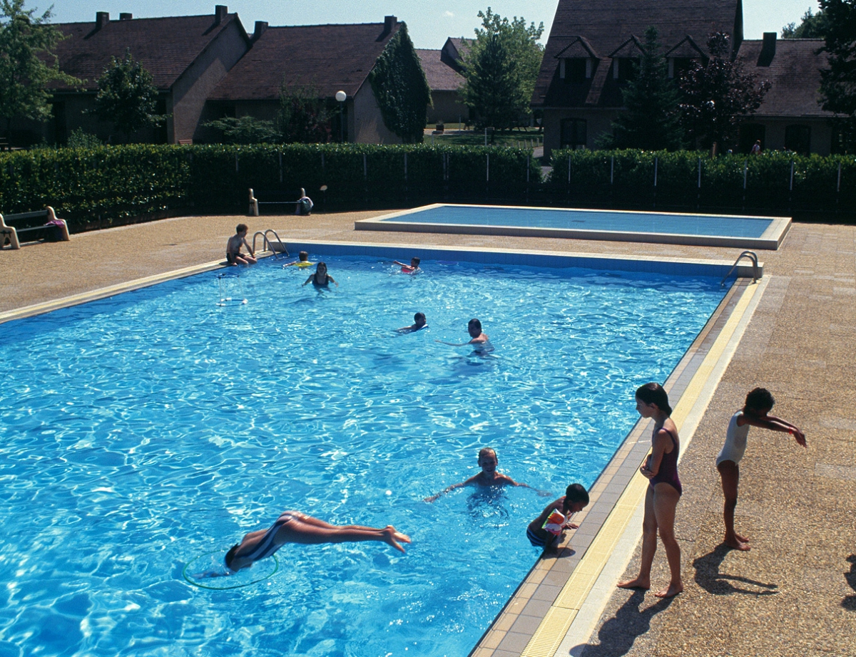 Village Vacances La Palue Aquitania - Sorges visuel 1/10 Village Vacances La Palue Aquitania - Sorges visuel 1/10