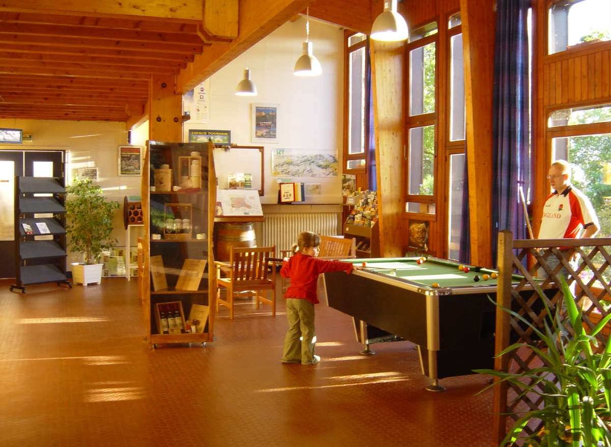 Village Vacances Les Bois de Prayssac Midi-Pirenei - Prayssac visuel 3/6