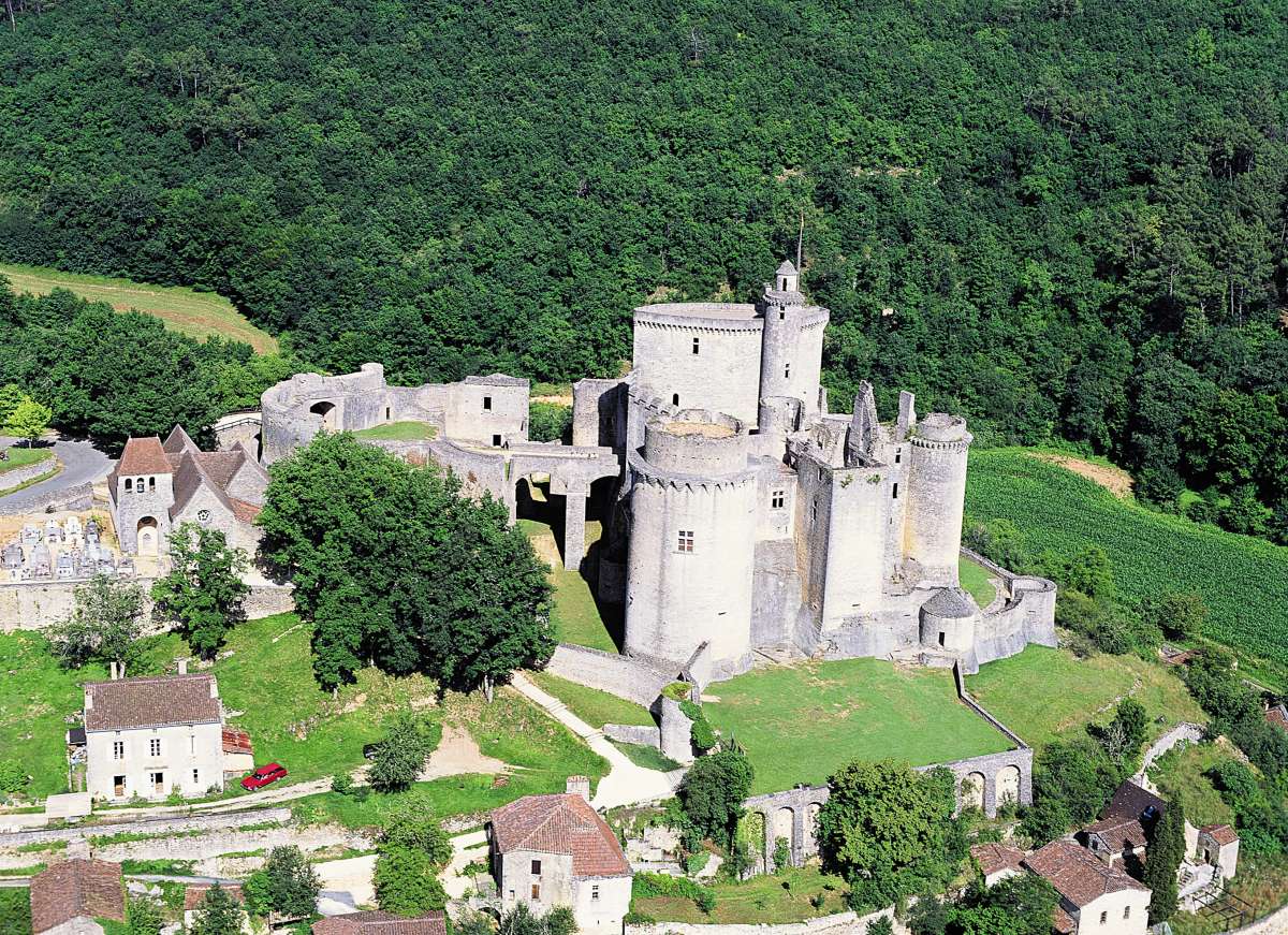 Village Vacances Les Bois de Prayssac Midi-Pirenei - Prayssac visuel 4/6