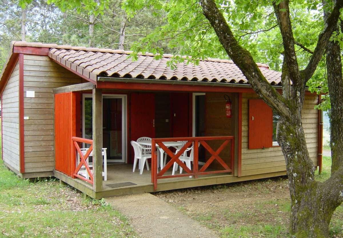 Village Vacances Les Bois de Prayssac Midi-Pirenei - Prayssac visuel 5/6