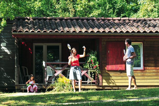Village Vacances Les Bois de Prayssac Midi-Pirenei - Prayssac visuel 6/6
