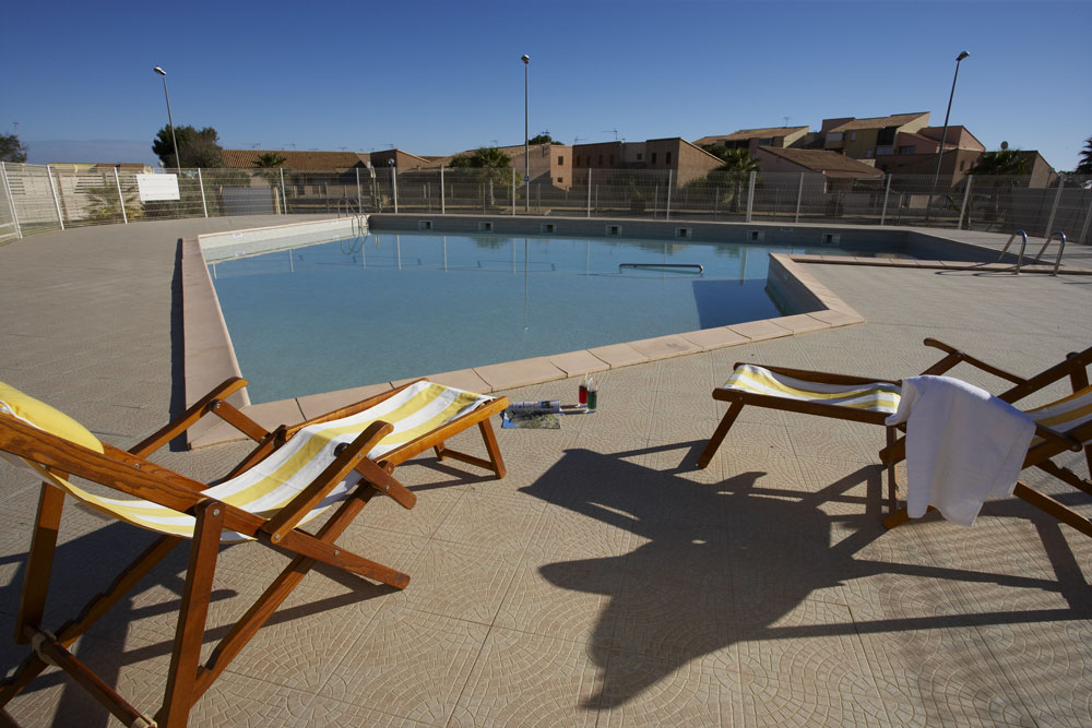 Village Vacances Les Girelles Linguadoca-Rossiglione - Fleury visuel 4/5