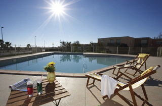 Village Vacances Les Girelles Linguadoca-Rossiglione - Fleury visuel 5/5