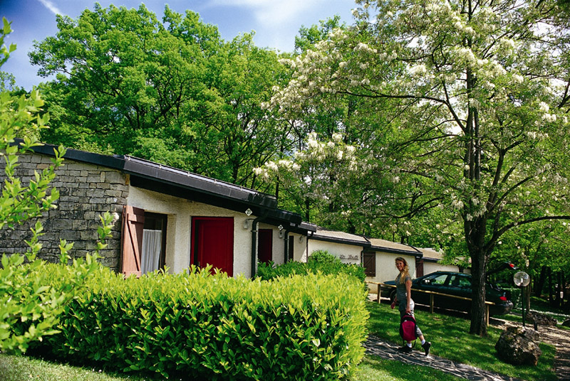 Village Vacances Les Hauts de Najac Midi-Pirenei - Najac visuel 2/10