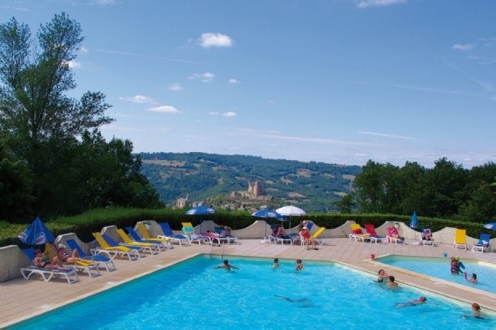 Village Vacances Les Hauts de Najac Midi-Pirenei - Najac visuel 8/10