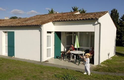 Village Vacances Les Peupliers Poitou-Charentes - Tonnay-Boutonne visuel 6/10