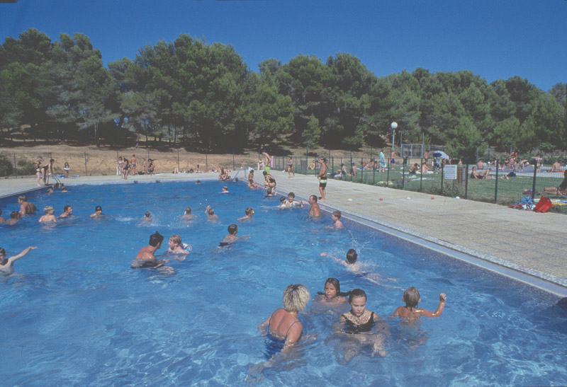 Village Vacances Les Vignes Linguadoca-Rossiglione - Montagnac visuel 1/10