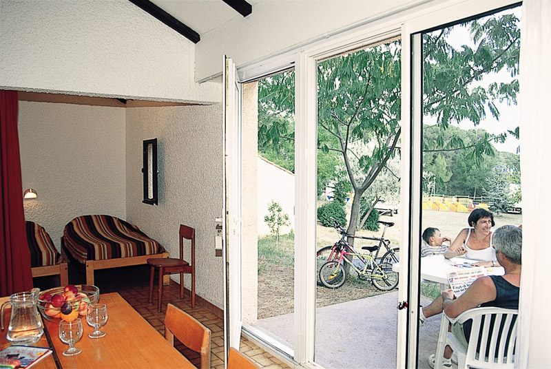 Village Vacances Les Vignes Linguadoca-Rossiglione - Montagnac visuel 3/10