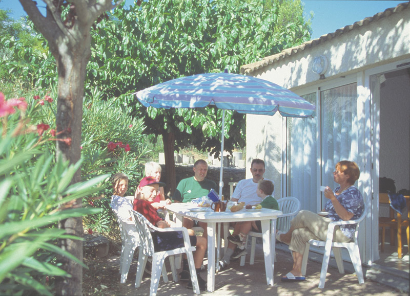 Village Vacances Les Vignes Linguadoca-Rossiglione - Montagnac visuel 4/10