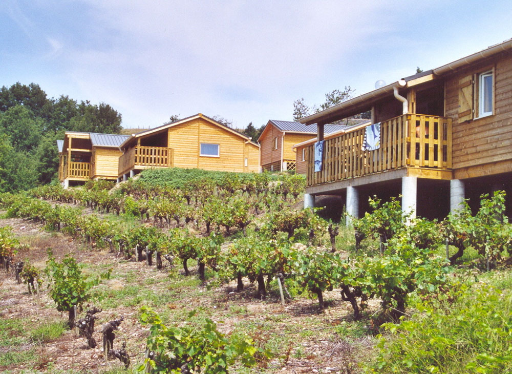 Village Vacances Les Vignes Linguadoca-Rossiglione - Montagnac visuel 7/10