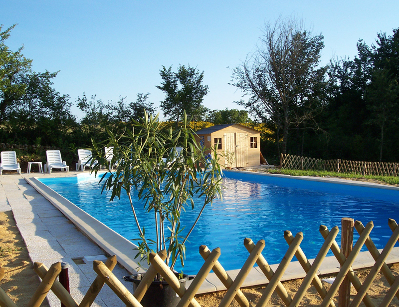 Village vacances L'Hermitage des 4 saisons Aquitania - Brantôme visuel 1/9